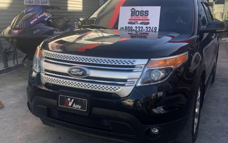 BOSS INTERNATIONAL RENT A CAR FORD (6)